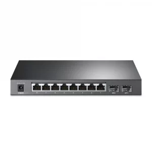 TP-Link 8-Port PoE+ 2-SFP Switch - TL-SG2210P