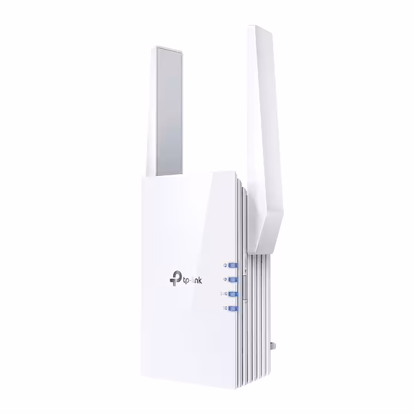 TP-Link AX1500 WiFi 6 Range Extender - TL-RE505X
