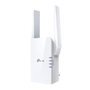 TP-Link AX1500 WiFi 6 Range Extender - TL-RE505X