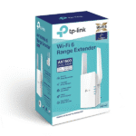 TP-Link AX1500 WiFi 6 Range Extender - TL-RE505X