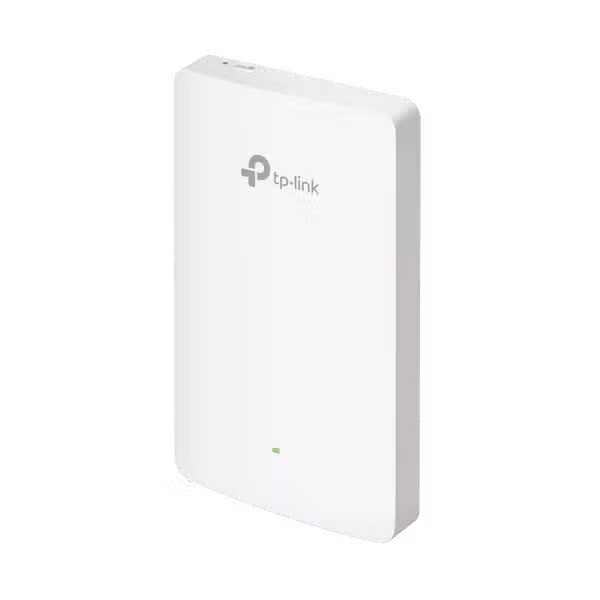TP-Link AX1800 WiFi 6 Wall Plate Access Point - TL-EAP615-WALL