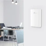TP-Link AX1800 WiFi 6 Wall Plate Access Point - TL-EAP615-WALL