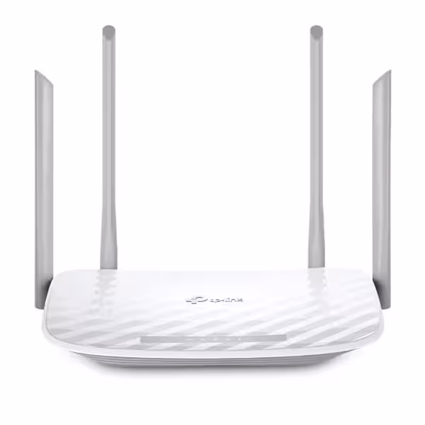 TP-Link Archer C50 AC1200 Dual Band Router - TL-ARCHERC50