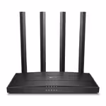 TP-Link Archer C6 AC1200 Gigabit Router - TL-ARCHERC6