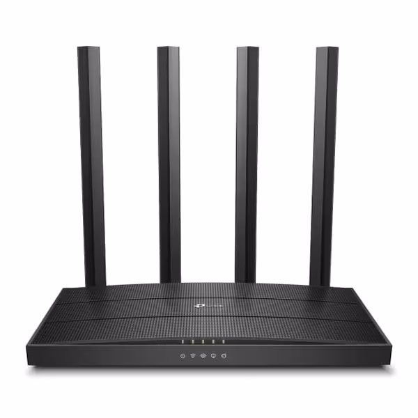 TP-Link Archer C6 AC1200 Gigabit Router - TL-ARCHERC6