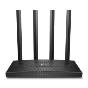 TP-Link Archer C6 AC1200 Gigabit Router - TL-ARCHERC6