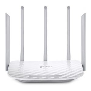 TP-Link Archer C60 AC1350 Dual Band Router - TL-ARCHERC60