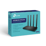 TP-Link Archer C80 AC1900 MU-MIMO Router - TL-ARCHERC80