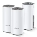 TP-Link Deco E4 AC1200 Mesh WiFi System - TL-DECOE4-3