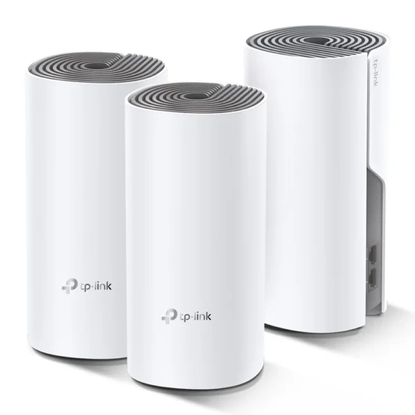 TP-Link Deco E4 AC1200 Mesh WiFi System - TL-DECOE4-3