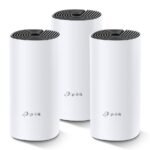 TP-Link Deco M4 AC1200 Mesh WiFi System (3-Pack) - TL-DECOM4-3