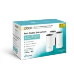 TP-Link Deco P9 AC1200 Mesh WiFi System - TL-DECOP9-3