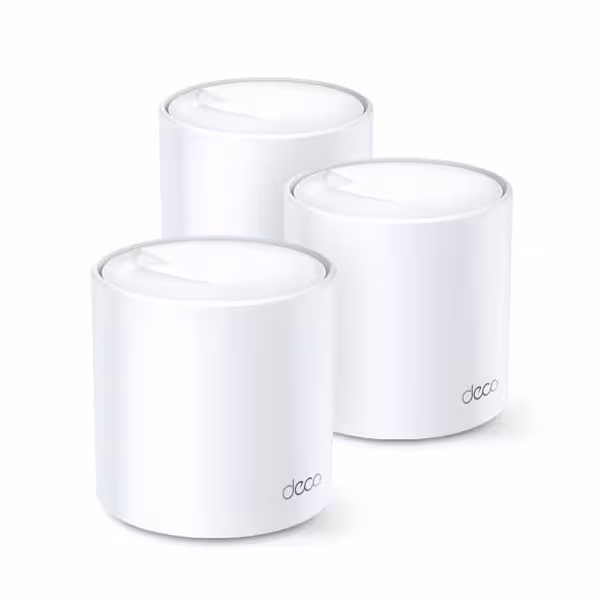 TP-Link Deco X20 AX1800 WiFi 6 Mesh System - TL-DECOX20-3