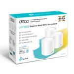 TP-Link Deco X20 AX1800 WiFi 6 Mesh System - TL-DECOX20-3