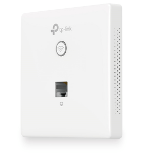TP-Link EAP115-Wall 300Mbps Wireless Access Point - TL-EAP115-WALL