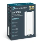 TP-Link EAP650-Outdoor AX3000 WiFi 6 Access Point - TL-EAP650-OUTDOOR