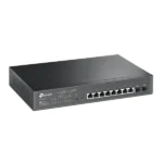 TP-Link JetStream 8-Port PoE+ 2xSFP Switch - TL-SG2210MP