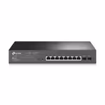 TP-Link JetStream 8-Port PoE+ 2xSFP Switch - TL-SG2210MP