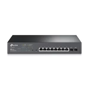 TP-Link JetStream 8-Port PoE+ 2xSFP Switch - TL-SG2210MP