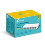 TP-Link LS1008 8-Port Desktop Switch - TL-LS1008