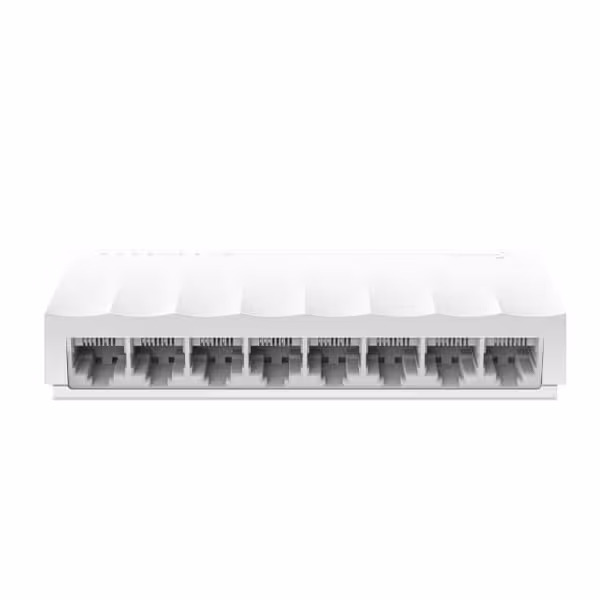 TP-Link LS1008 8-Port Desktop Switch - TL-LS1008
