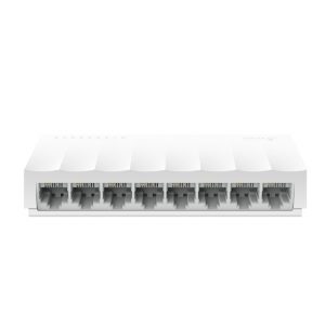 TP-Link LS1008 8-Port Desktop Switch - TL-LS1008