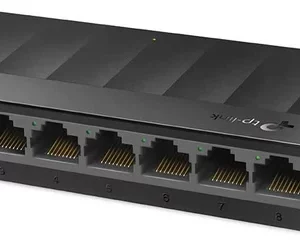 TP-Link LS1008G 8-Port Gigabit Desktop Switch - TL-LS1008G