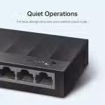 TP-Link LS1008G 8-Port Gigabit Desktop Switch - TL-LS1008G TL-LS1008G