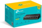 TP-Link LS1008G 8-Port Gigabit Desktop Switch - TL-LS1008G