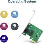 TP-Link TG-3468 Gigabit PCI Express Network Adapter - TL-TG3468 TL-TG3468