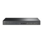 TP-Link TL-ER8411 Omada VPN Gateway 10G Ports - TL-ER8411