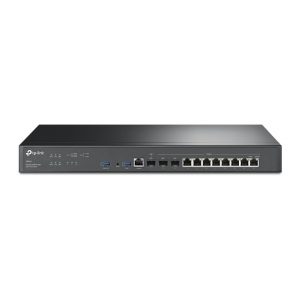 TP-Link TL-ER8411 Omada VPN Gateway 10G Ports - TL-ER8411