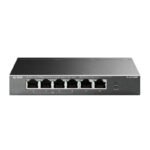 TP-Link TL-SF1006P 6-Port PoE+ Switch - TL-SF1006P