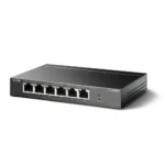 TP-Link TL-SF1006P 6-Port PoE+ Switch - TL-SF1006P