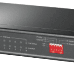 TP-Link TL-SF1009P 8-Port PoE+ Switch - TL-SF1009P