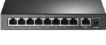 TP-Link TL-SF1009P 8-Port PoE+ Switch - TL-SF1009P