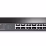 TP-Link TL-SF1024D 24-Port 10/100Mbps Switch - TL-SF1024D