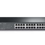 TP-Link TL-SF1024D 24-Port 10/100Mbps Switch - TL-SF1024D