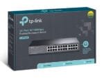 TP-Link TL-SF1024D 24-Port 10/100Mbps Switch - TL-SF1024D