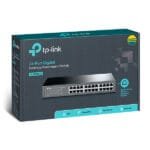 TP-Link TL-SG1024D 24-Port Gigabit Switch - TL-SG1024D
