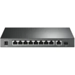 TP-Link TL-SG1210P 10-Port Gigabit 8-Port PoE+ Switch - TL-SG1210P