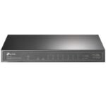TP-Link TL-SG1210P 10-Port Gigabit 8-Port PoE+ Switch - TL-SG1210P