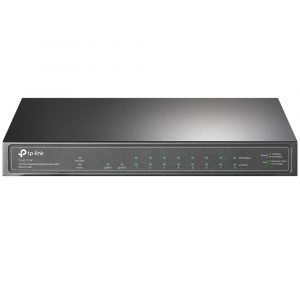 TP-Link TL-SG1210P 10-Port Gigabit 8-Port PoE+ Switch - TL-SG1210P