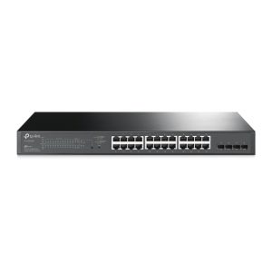 TP-Link TL-SG2428P 24-Port PoE+ Gigabit Smart Switch - TL-SG2428P