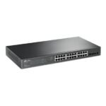 TP-Link TL-SG2428P 24-Port PoE+ Gigabit Smart Switch - TL-SG2428P