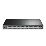 TP-Link TL-SG3452XP 48-Port PoE+ 4x 10G SFP+ Switch - TL-SG3452XP