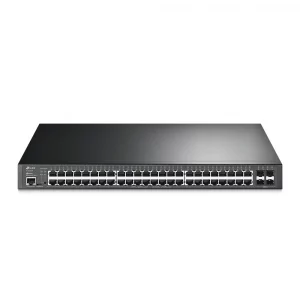 TP-Link TL-SG3452XP 48-Port PoE+ 4x 10G SFP+ Switch - TL-SG3452XP
