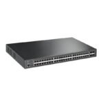 TP-Link TL-SG3452XP 48-Port PoE+ 4x 10G SFP+ Switch - TL-SG3452XP