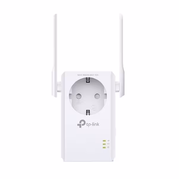 TP-Link TL-WA860RE 300Mbps Wi-Fi Range Extender - TL-WA860RE