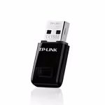 TP-Link TL-WN823N 300Mbps Wireless N Mini USB Adapter - TL-WN823N